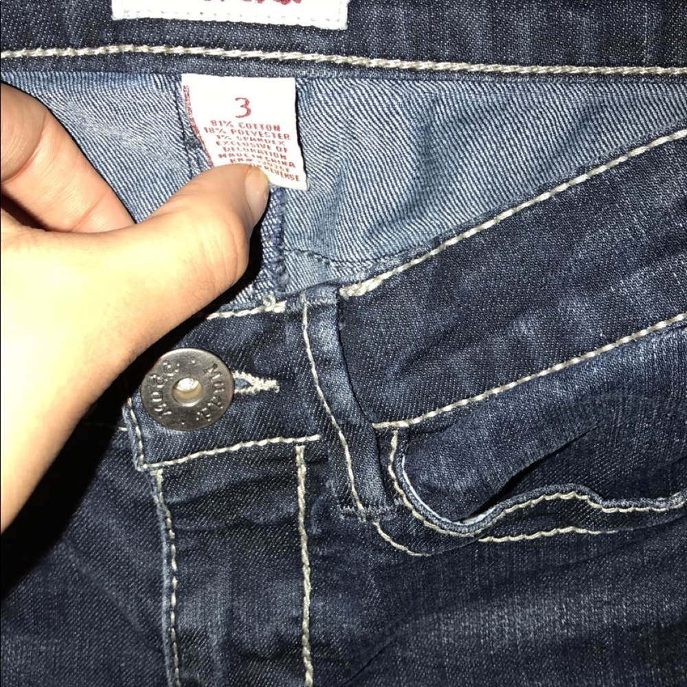 Mudd skinny jeans